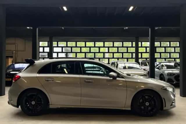 Mercedes-Benz A-Klasse (2019) thumbnail 6