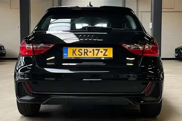 Audi A1 (2019) thumbnail 4