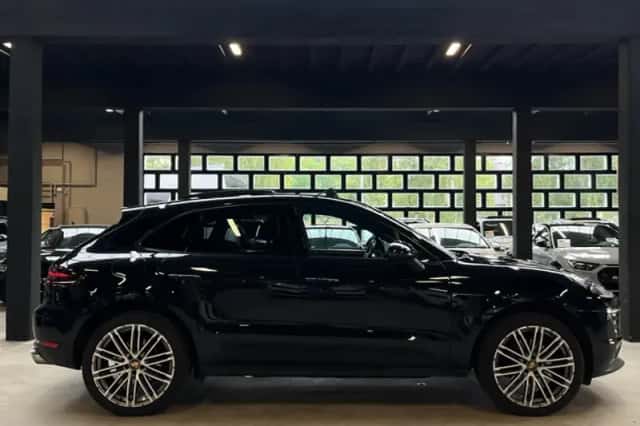 Porsche Macan (2018) thumbnail 6