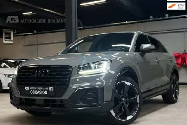 Audi Q2 (2019) thumbnail 1
