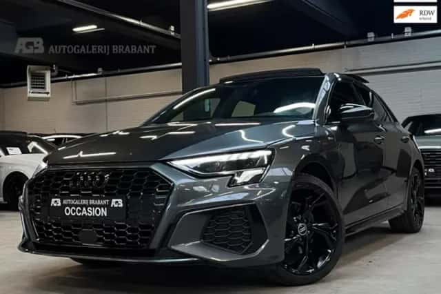 Audi A3 (2022) thumbnail 1