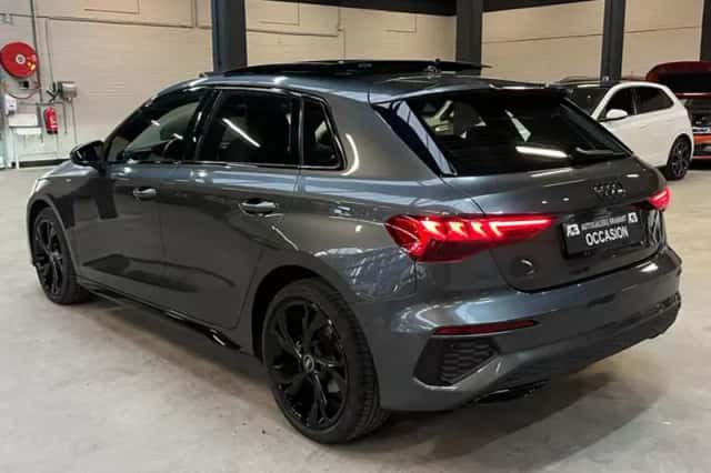 Audi A3 (2022) thumbnail 3