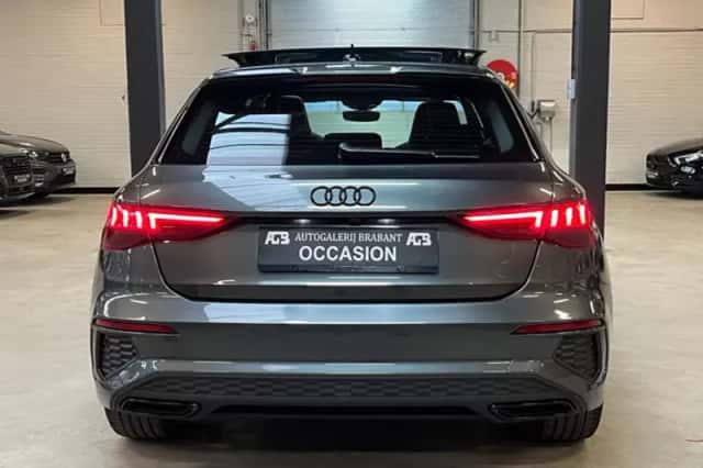 Audi A3 (2022) thumbnail 4