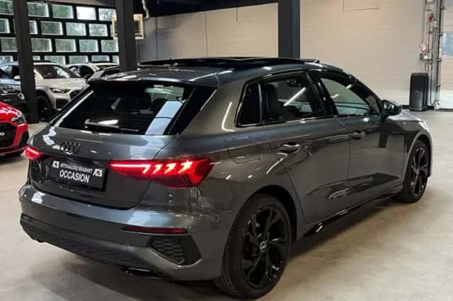 Audi A3 (2022) thumbnail 5