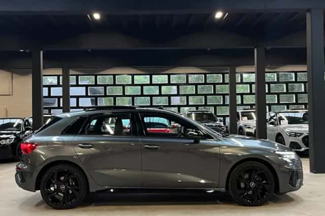 Audi A3 (2022) thumbnail 6