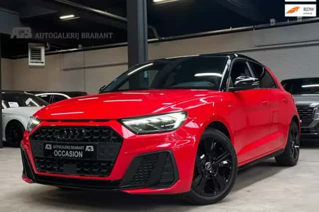 Audi A1 (2019) thumbnail 1