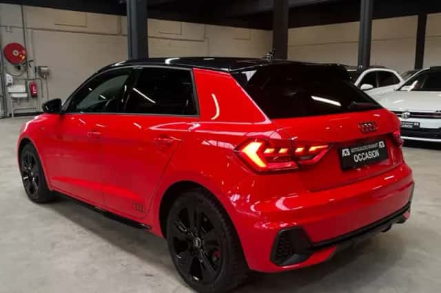 Audi A1 (2019) thumbnail 2