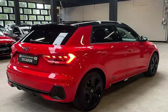 Audi A1 (2019) thumbnail 4