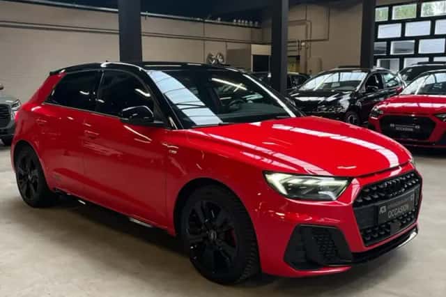 Audi A1 (2019) thumbnail 6