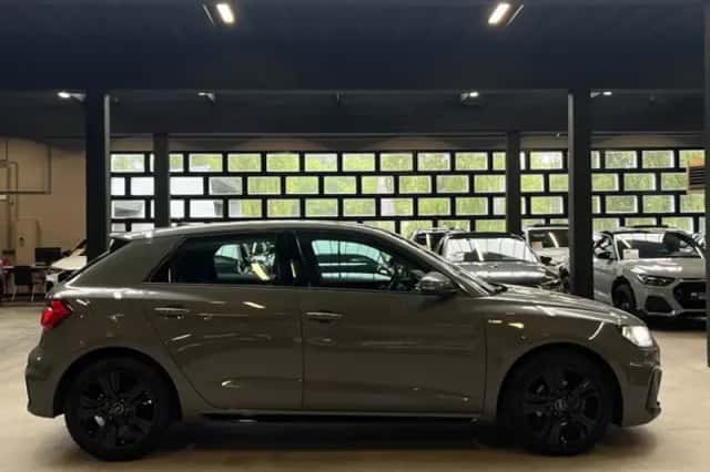 Audi A1 (2019) thumbnail 6
