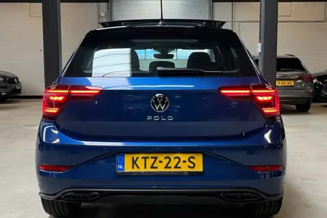 Volkswagen Polo (2024) thumbnail 4