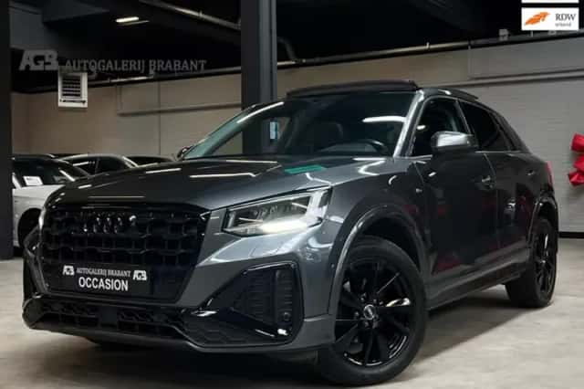 Audi Q2 (2021) thumbnail 1
