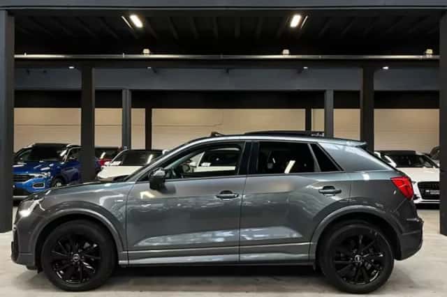 Audi Q2 (2021) thumbnail 2
