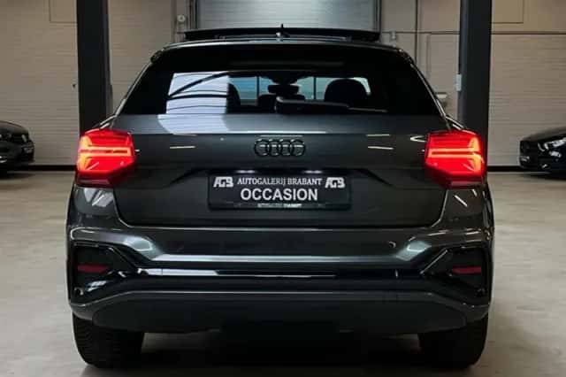 Audi Q2 (2021) thumbnail 4