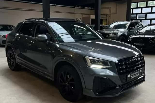 Audi Q2 (2021) thumbnail 5