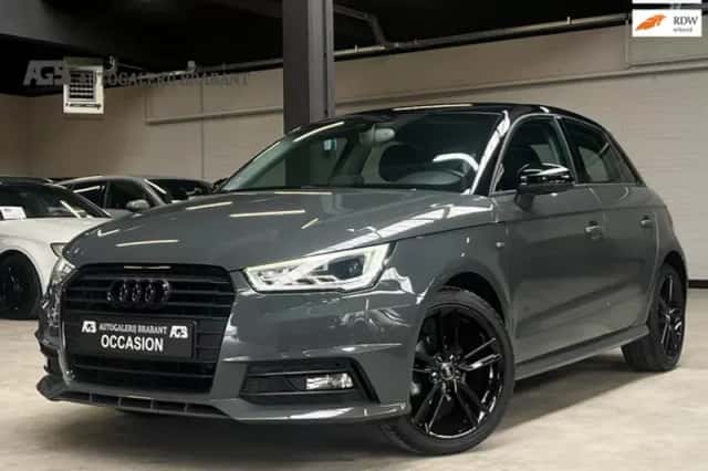 Audi A1 (2018) thumbnail 1