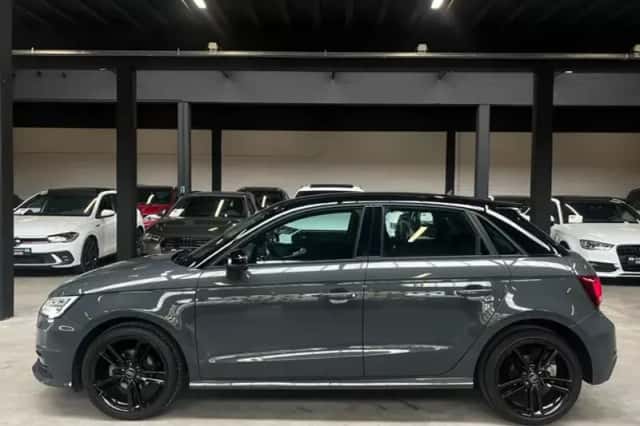 Audi A1 (2018) thumbnail 2