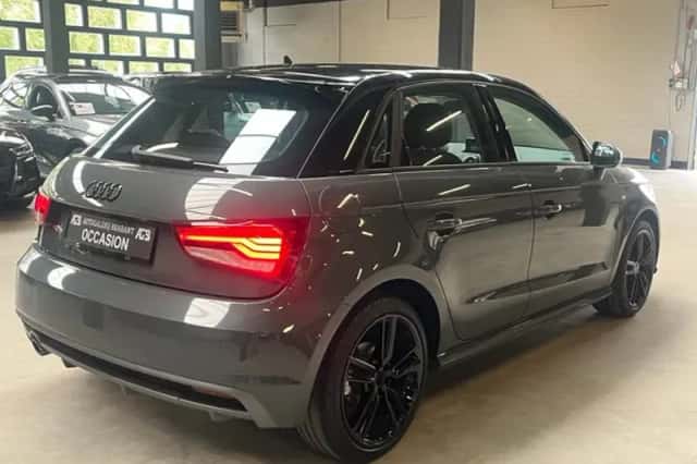 Audi A1 (2018) thumbnail 5