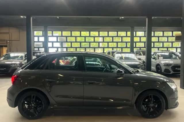 Audi A1 (2018) thumbnail 6