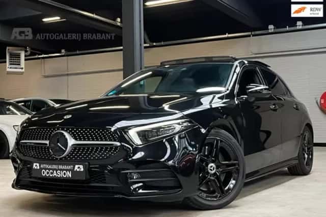 Mercedes-Benz A-Klasse (2019) thumbnail 1