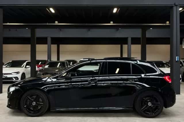 Mercedes-Benz A-Klasse (2019) thumbnail 2