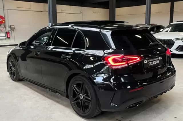 Mercedes-Benz A-Klasse (2019) thumbnail 3