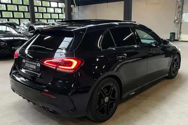 Mercedes-Benz A-Klasse (2019) thumbnail 5
