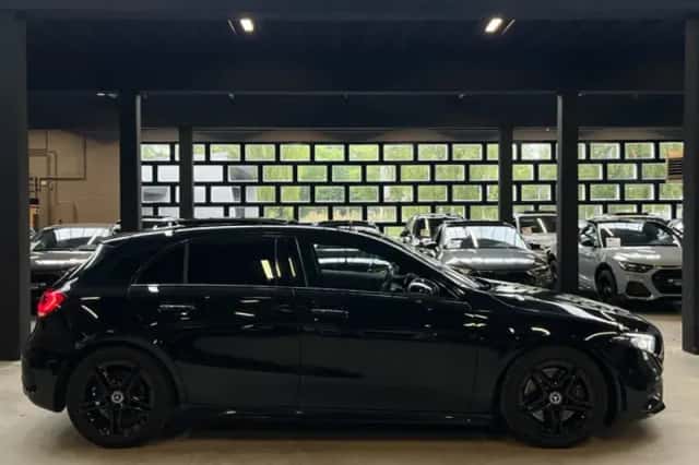 Mercedes-Benz A-Klasse (2019) thumbnail 6