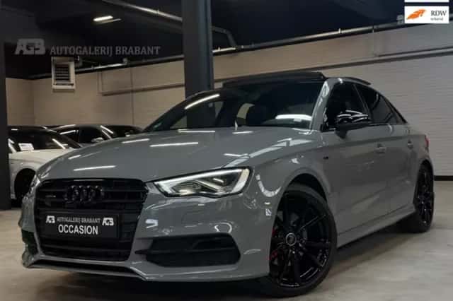 Audi A3 (2016) thumbnail 1