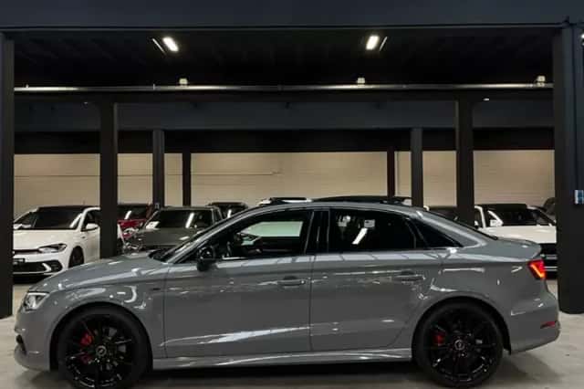 Audi A3 (2016) thumbnail 2