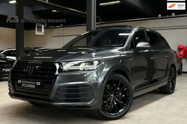 Audi Q7 (2015) thumbnail 1