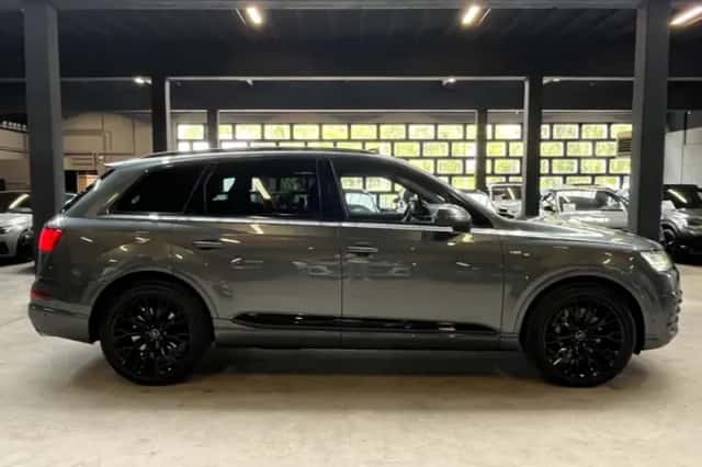 Audi Q7 (2015) thumbnail 6