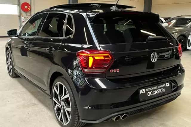 Volkswagen Polo (2019) thumbnail 3