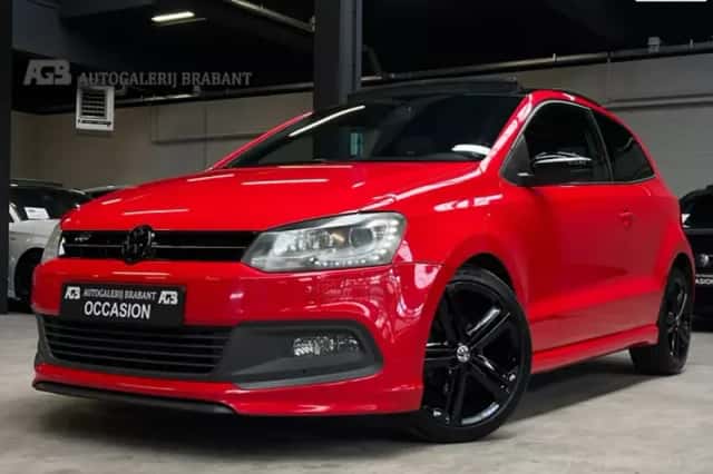 Volkswagen Polo (2012) thumbnail 1