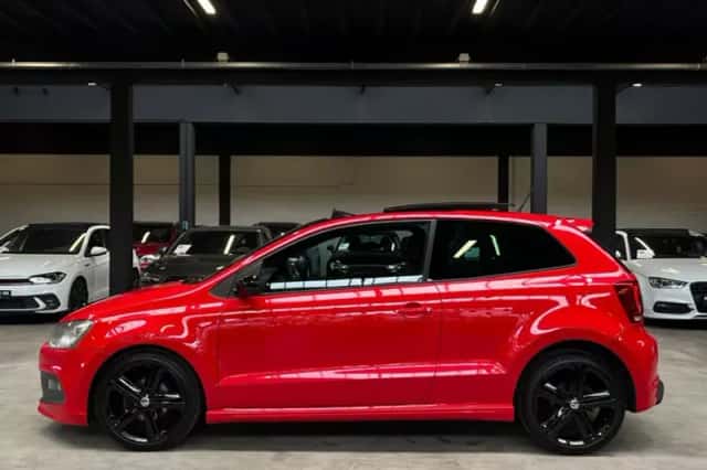 Volkswagen Polo (2012) thumbnail 2