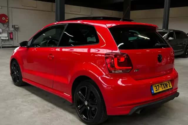 Volkswagen Polo (2012) thumbnail 3