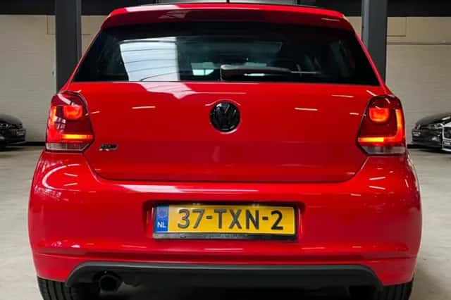 Volkswagen Polo (2012) thumbnail 4