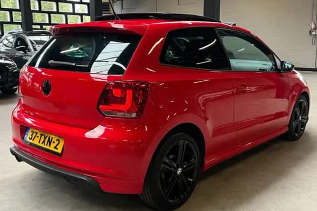 Volkswagen Polo (2012) thumbnail 5