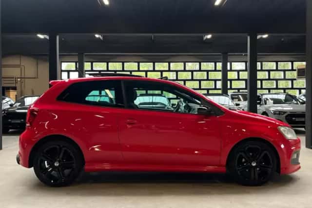 Volkswagen Polo (2012) thumbnail 6