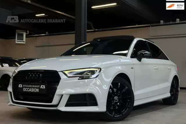 Audi A3 (2017) thumbnail 1