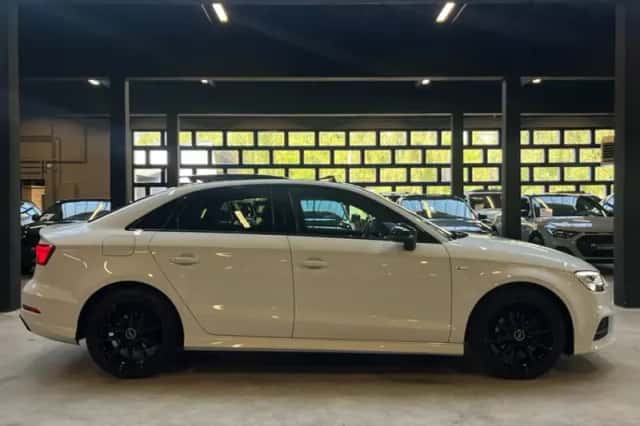 Audi A3 (2017) thumbnail 6