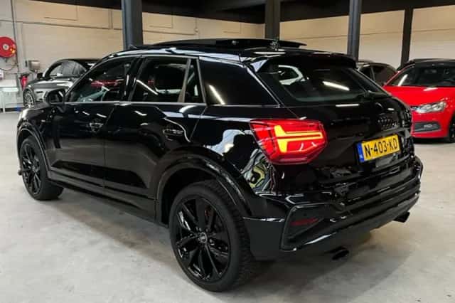 Audi Q2 (2020) thumbnail 3