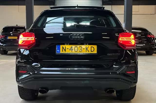 Audi Q2 (2020) thumbnail 4