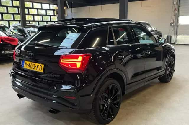 Audi Q2 (2020) thumbnail 5