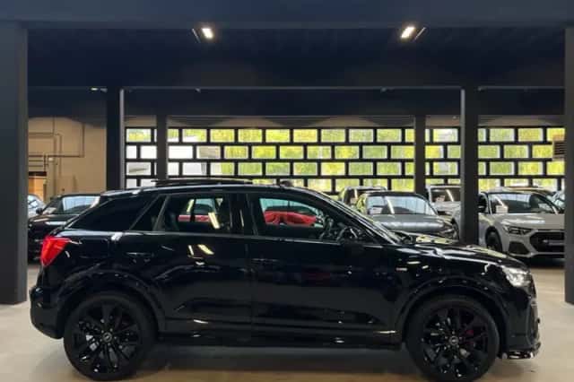 Audi Q2 (2020) thumbnail 6