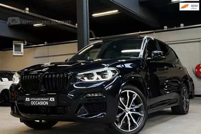 BMW X3 (2021) thumbnail 1
