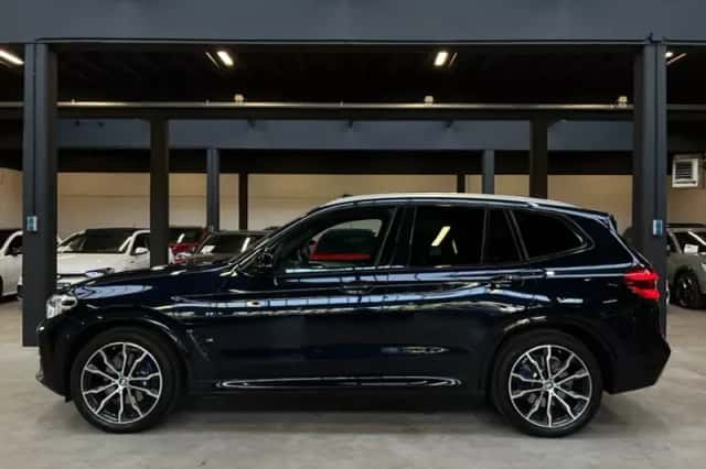 BMW X3 (2021) thumbnail 2