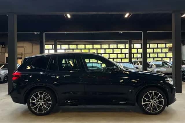 BMW X3 (2021) thumbnail 6