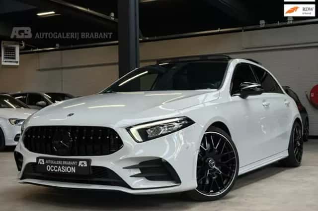 Mercedes-Benz A-Klasse (2019) thumbnail 1