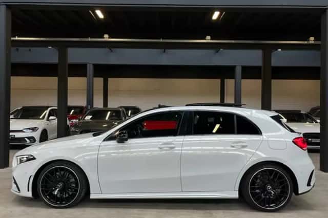 Mercedes-Benz A-Klasse (2019) thumbnail 2